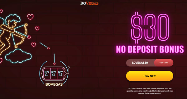 Bovegas Promo Codes No Deposit - Unlocking the Benefits