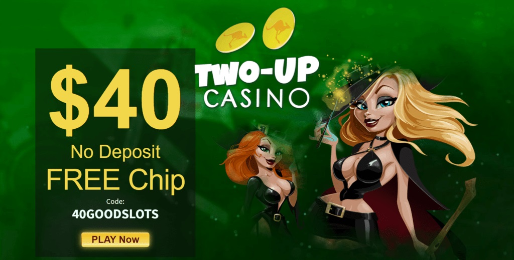 Two Up Casino No Deposit Bonus Code – Get A Free Bonus Without Spending Any Money