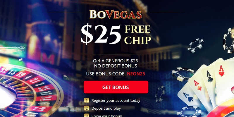 What is the Bovegas Sign Up Bonus